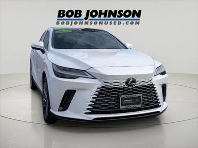 2023 Lexus RX 350 LUXURY