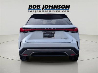 2023 Lexus RX 350 LUXURY