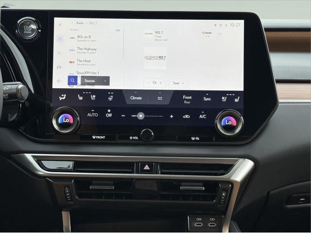 2024 Lexus Rx 350 PREMIUM