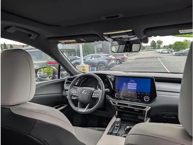 2025 Lexus RX 350 PREMIUM