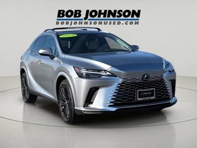 2024 Lexus RX 350 PREMIUM