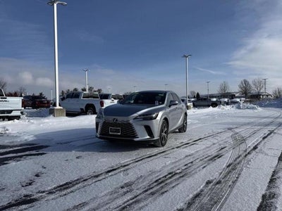 2023 Lexus RX 350 PREMIUM