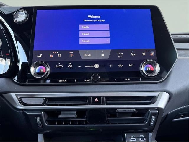 2023 Lexus RX 350 PREMIUM