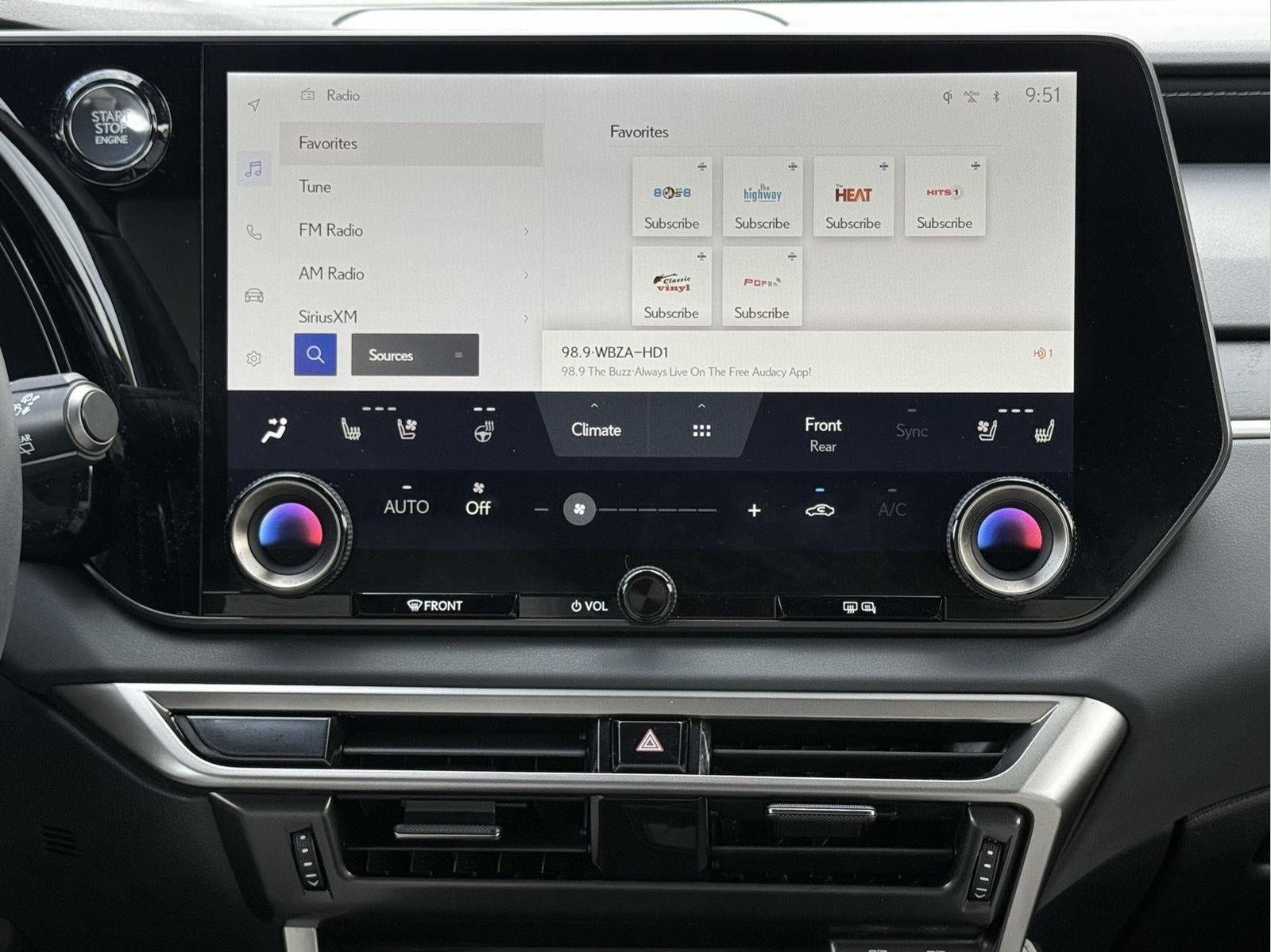 2024 Lexus RX 350 RX 350 Premium