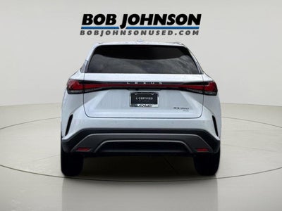 2024 Lexus RX 350 RX 350 Premium