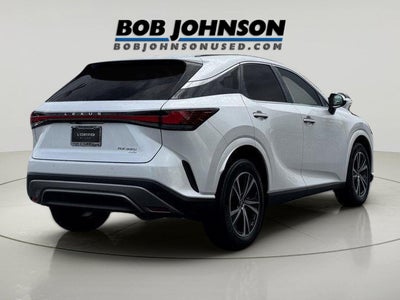 2024 Lexus RX 350 RX 350 Premium