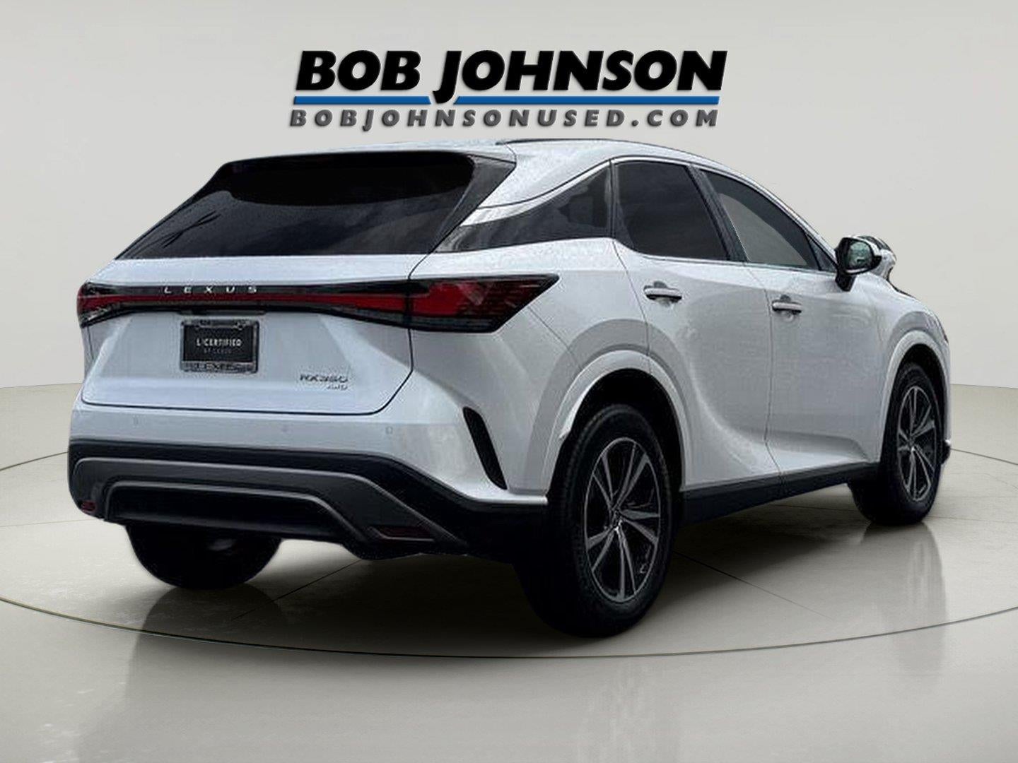 2024 Lexus RX 350 RX 350 Premium