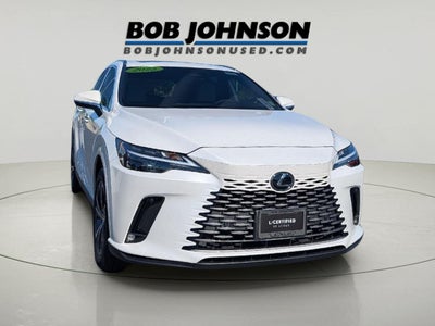 2025 Lexus RX 350 PREMIUM