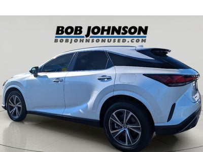 2025 Lexus RX 350 PREMIUM