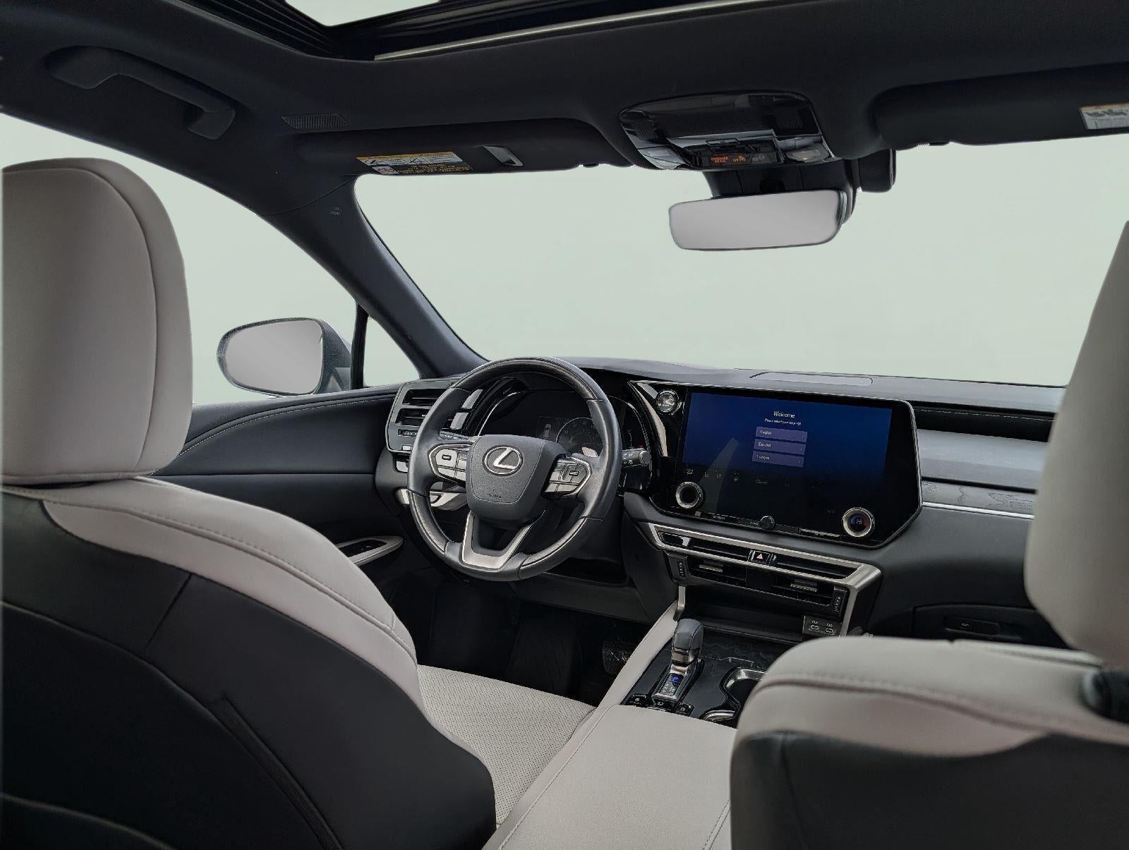 2023 Lexus RX PREMIUM AWD