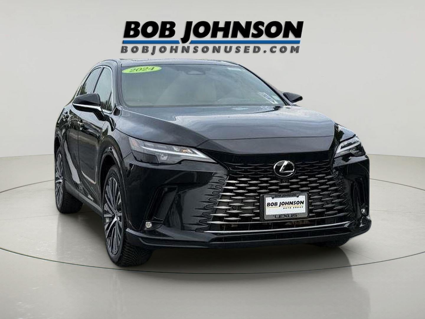 2024 Lexus RX 350 PREMIUM PLUS