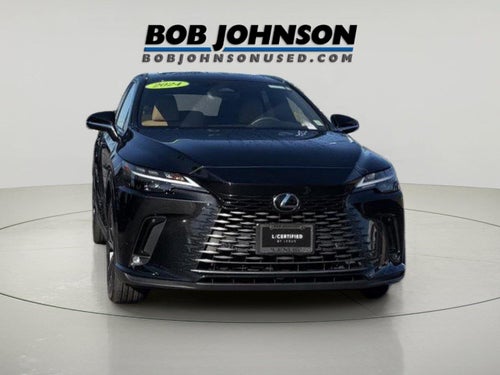 2024 Lexus RX RX 350 Premium