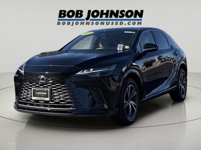 2024 Lexus RX RX 350 Premium