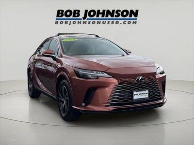 2024 Lexus RX 350 PREMIUM