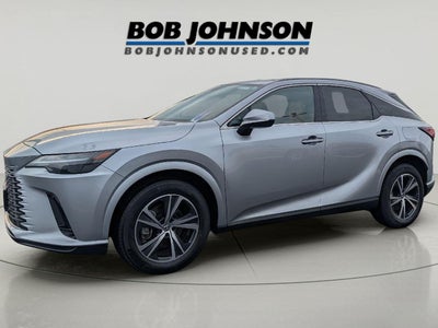 2025 Lexus RX 350 Premium
