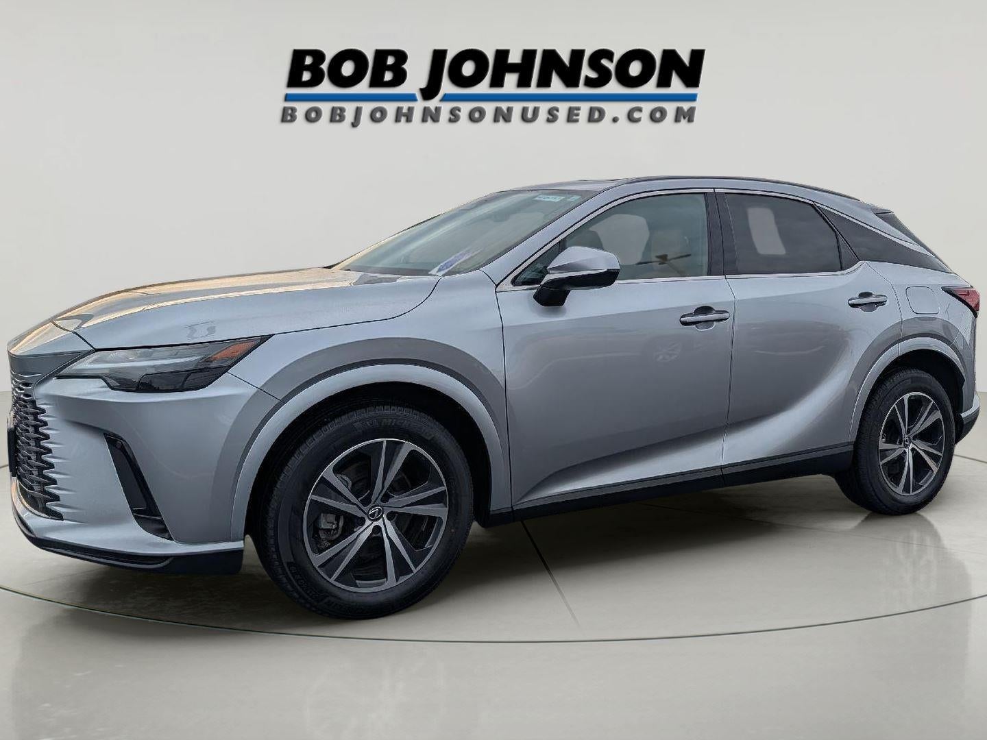 2025 Lexus RX 350 Premium
