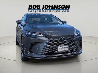 2025 Lexus RX 350 PREMIUM