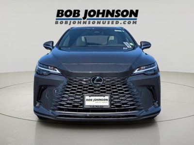 2025 Lexus RX 350 PREMIUM