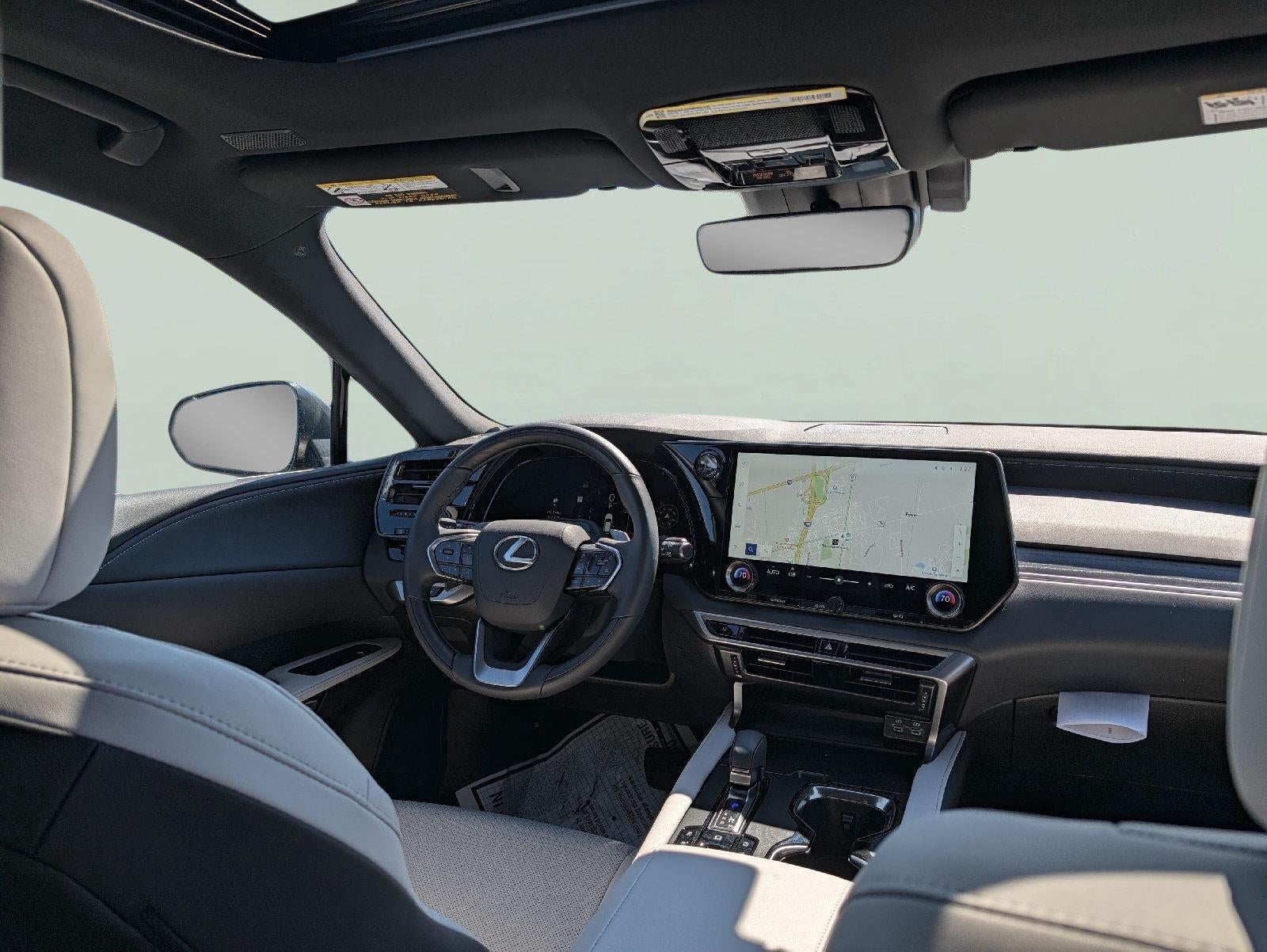 2025 Lexus RX 350 PREMIUM