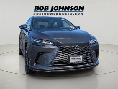 2025 Lexus RX 350 PREMIUM