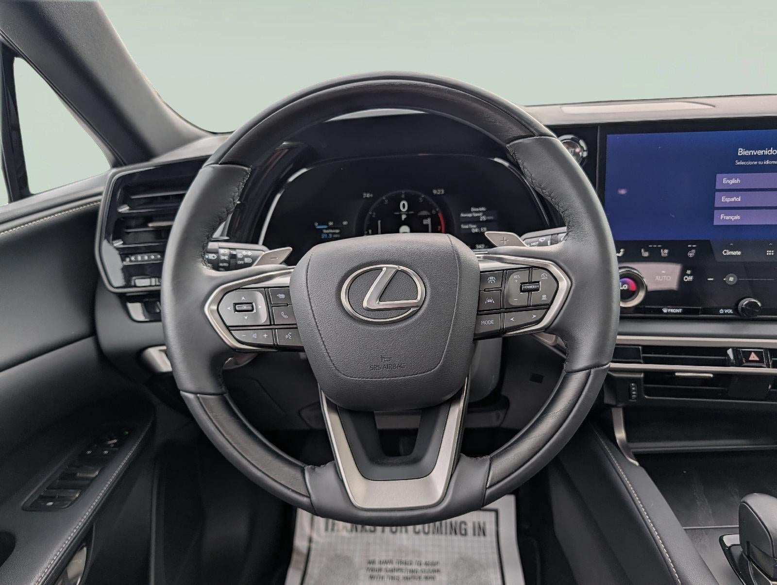 2025 Lexus RX 350 PREMIUM