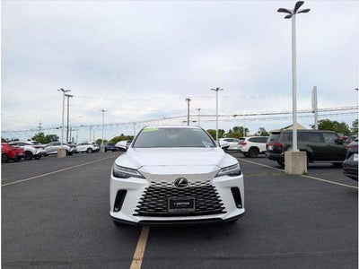 2025 Lexus RX 350 PREMIUM