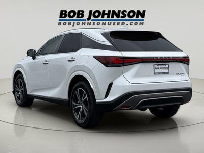 2025 Lexus RX 350 PREMIUM