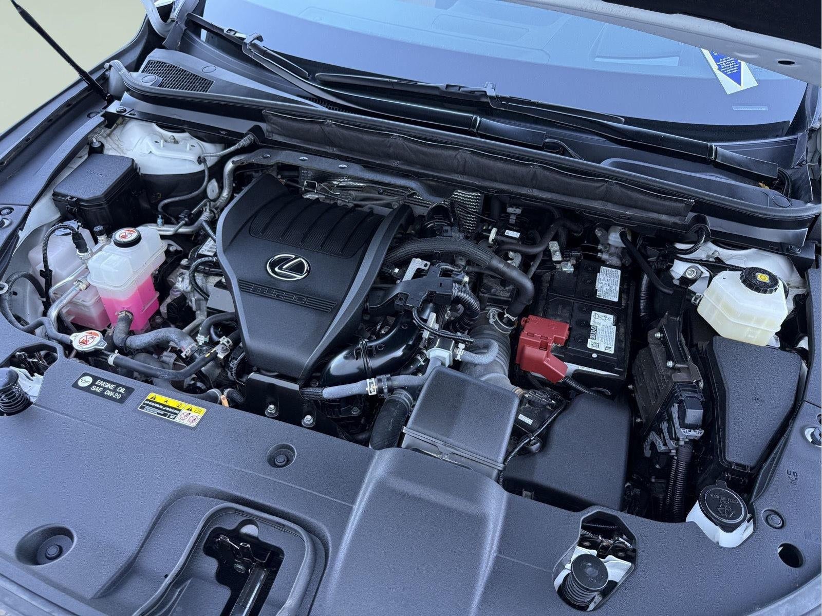 2024 Lexus RX350 PREMIUM PLUS