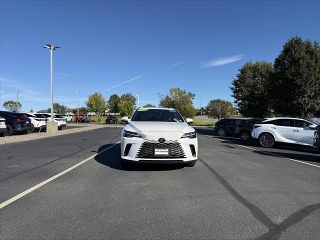 2024 Lexus RX350 PREMIUM PLUS