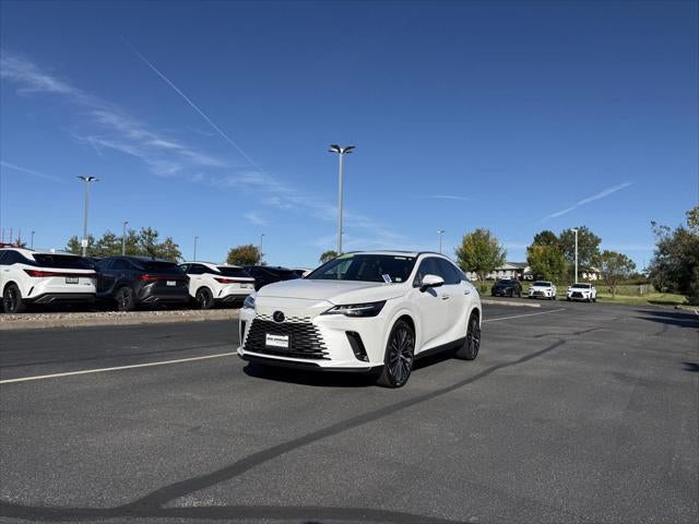 2024 Lexus RX350 PREMIUM PLUS