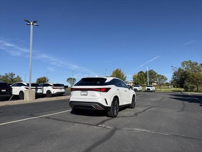 2024 Lexus RX350 PREMIUM PLUS