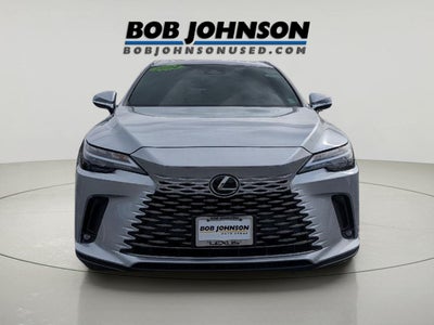 2024 Lexus RX 350 Premium