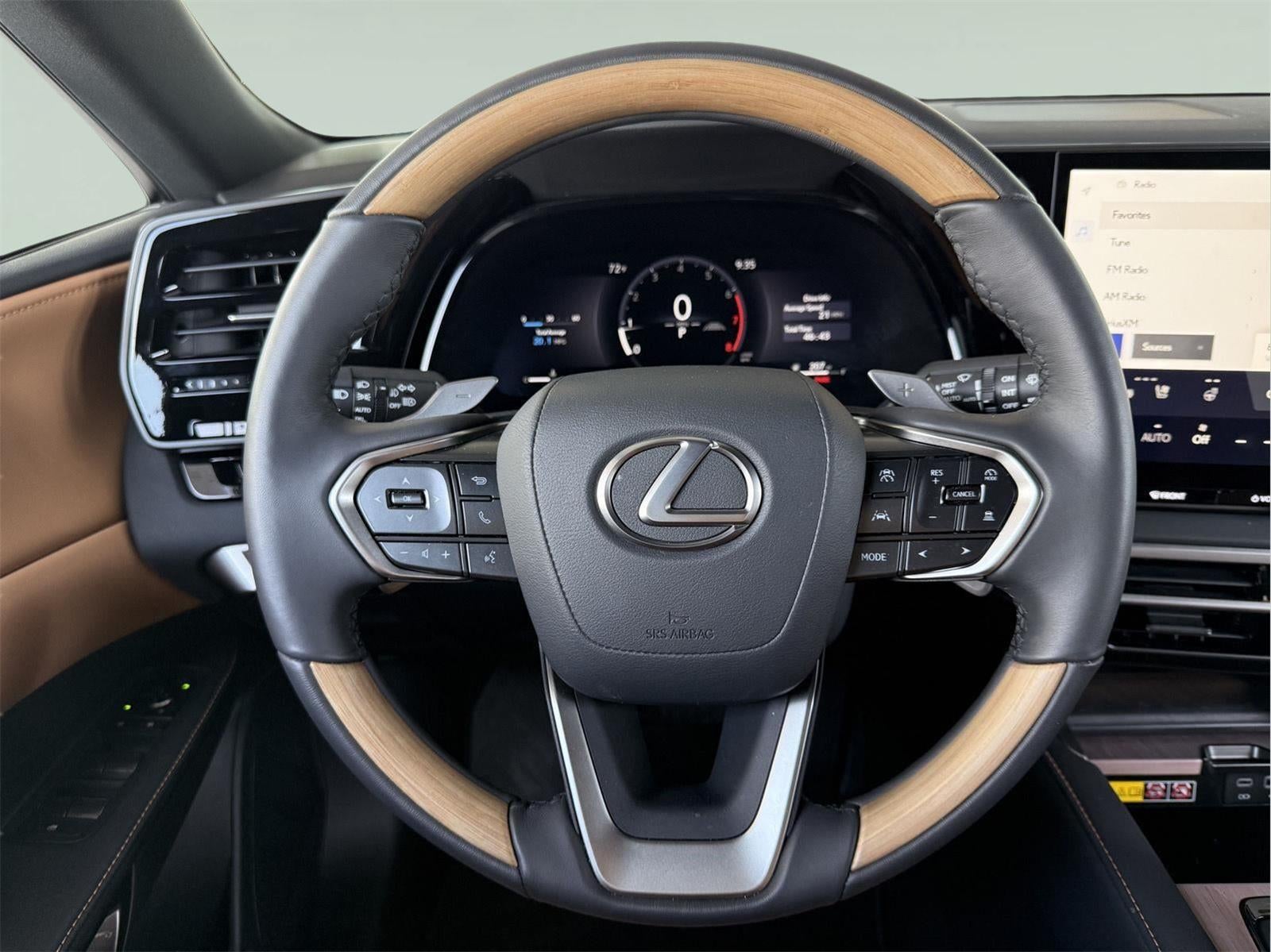 2025 Lexus RX 350 RX 350 Premium