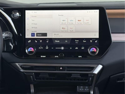 2025 Lexus RX 350 RX 350 Premium