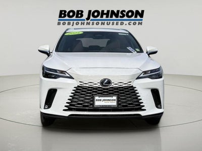 2025 Lexus RX 350 RX 350 Premium