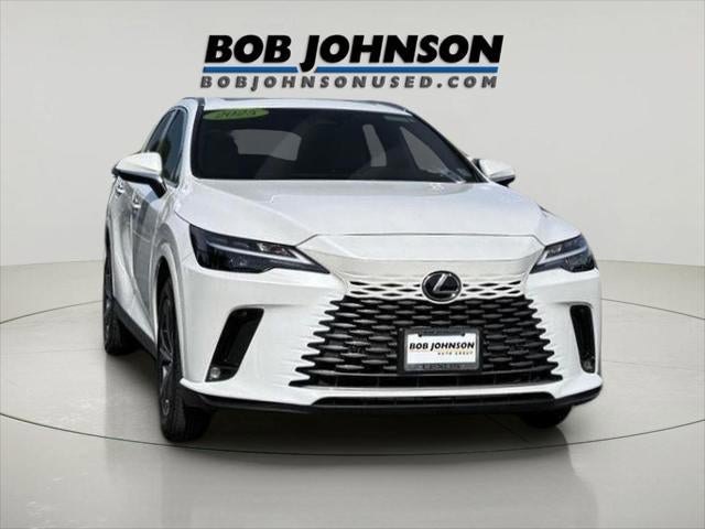 2025 Lexus RX 350 PREMIUM