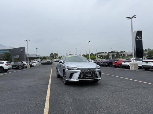 2025 Lexus RX 350 RX 350 Premium