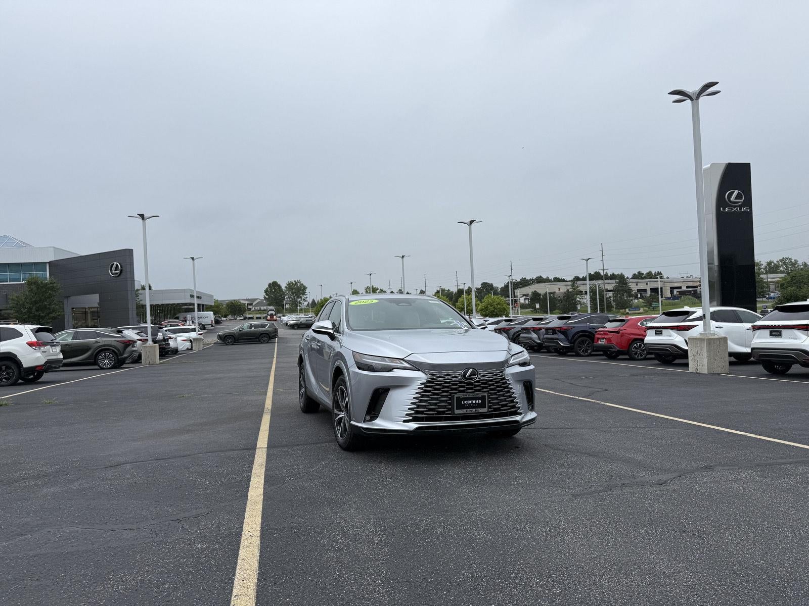 2025 Lexus RX 350 RX 350 Premium