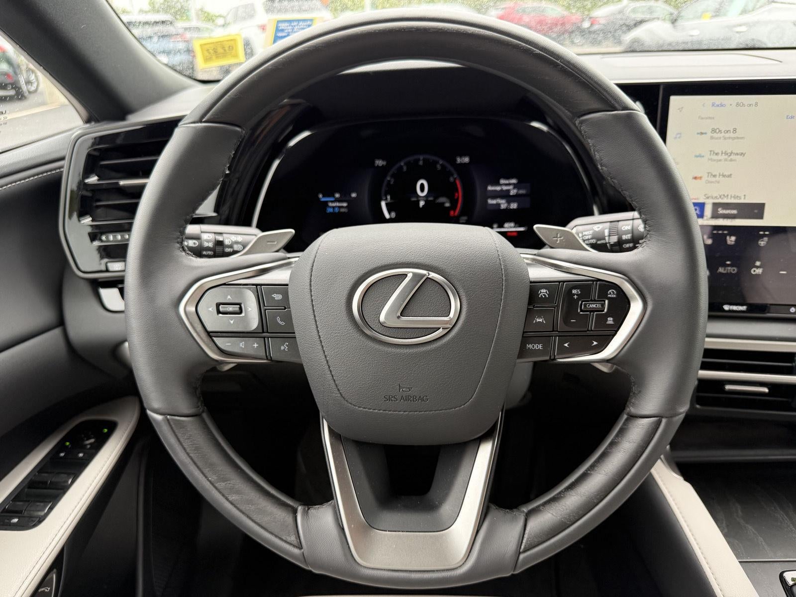 2025 Lexus RX 350 RX 350 Premium
