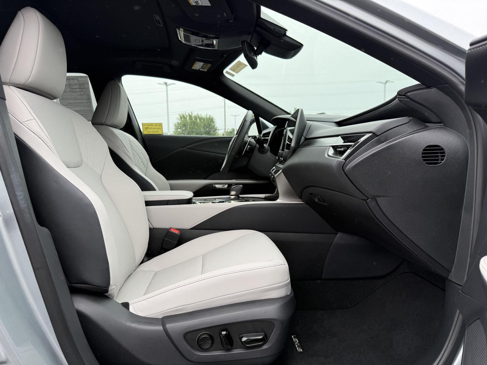 2025 Lexus RX 350 RX 350 Premium