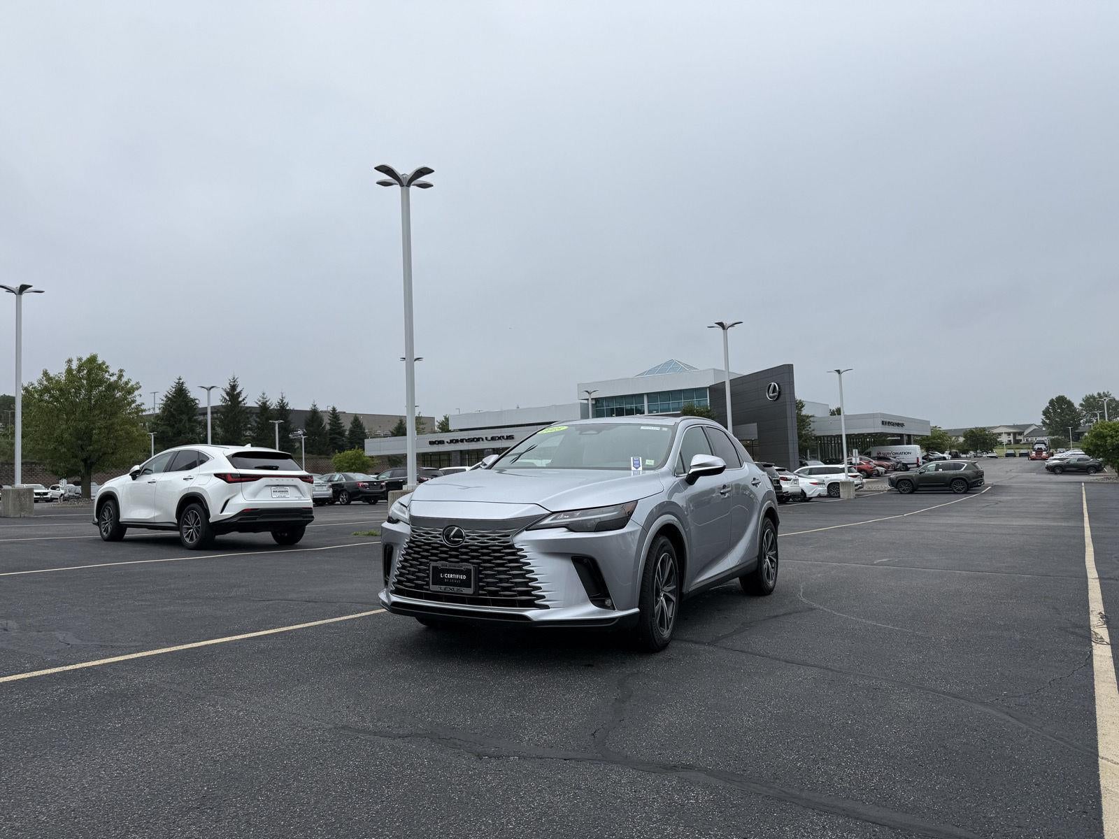 2025 Lexus RX 350 RX 350 Premium
