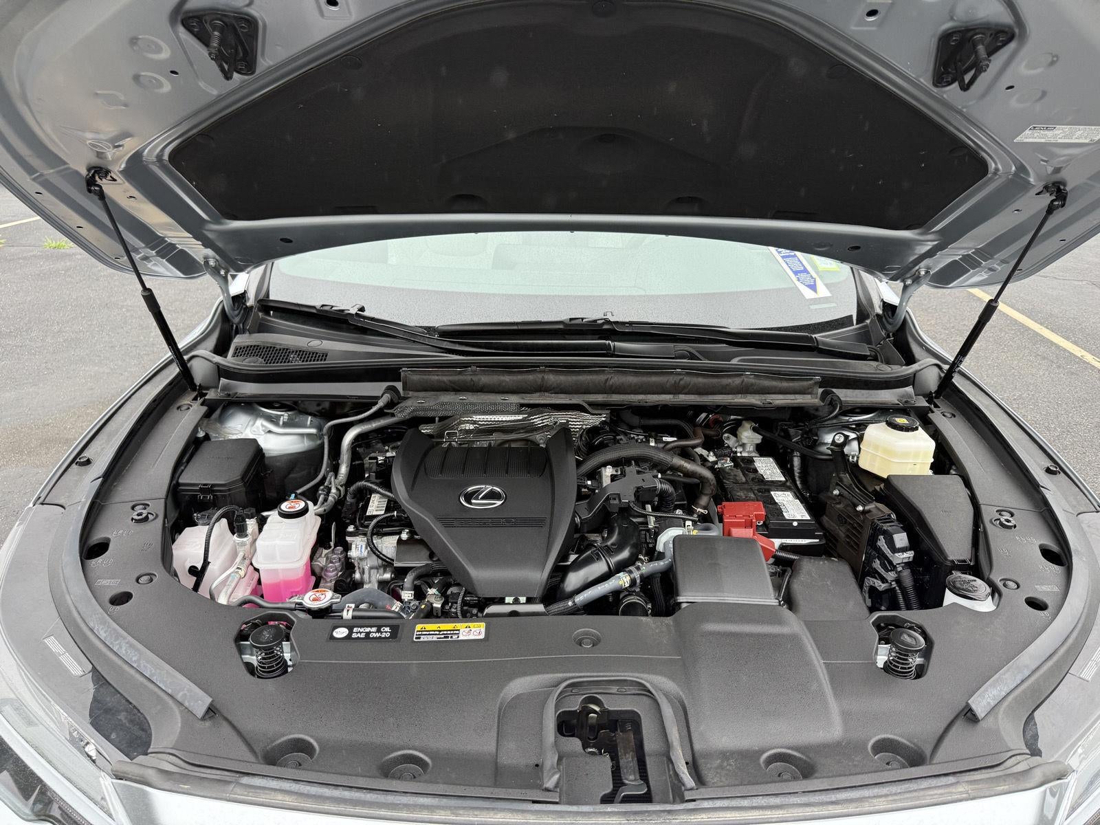 2025 Lexus RX 350 RX 350 Premium