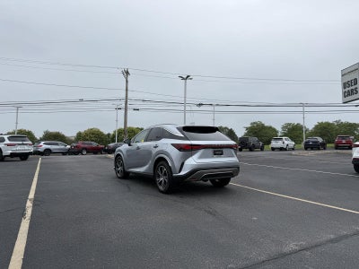 2025 Lexus RX 350 RX 350 Premium
