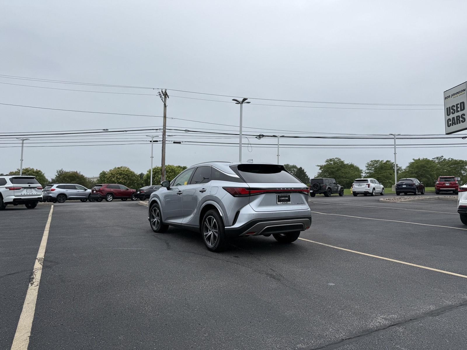 2025 Lexus RX 350 RX 350 Premium