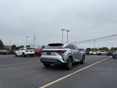 2025 Lexus RX 350 RX 350 Premium