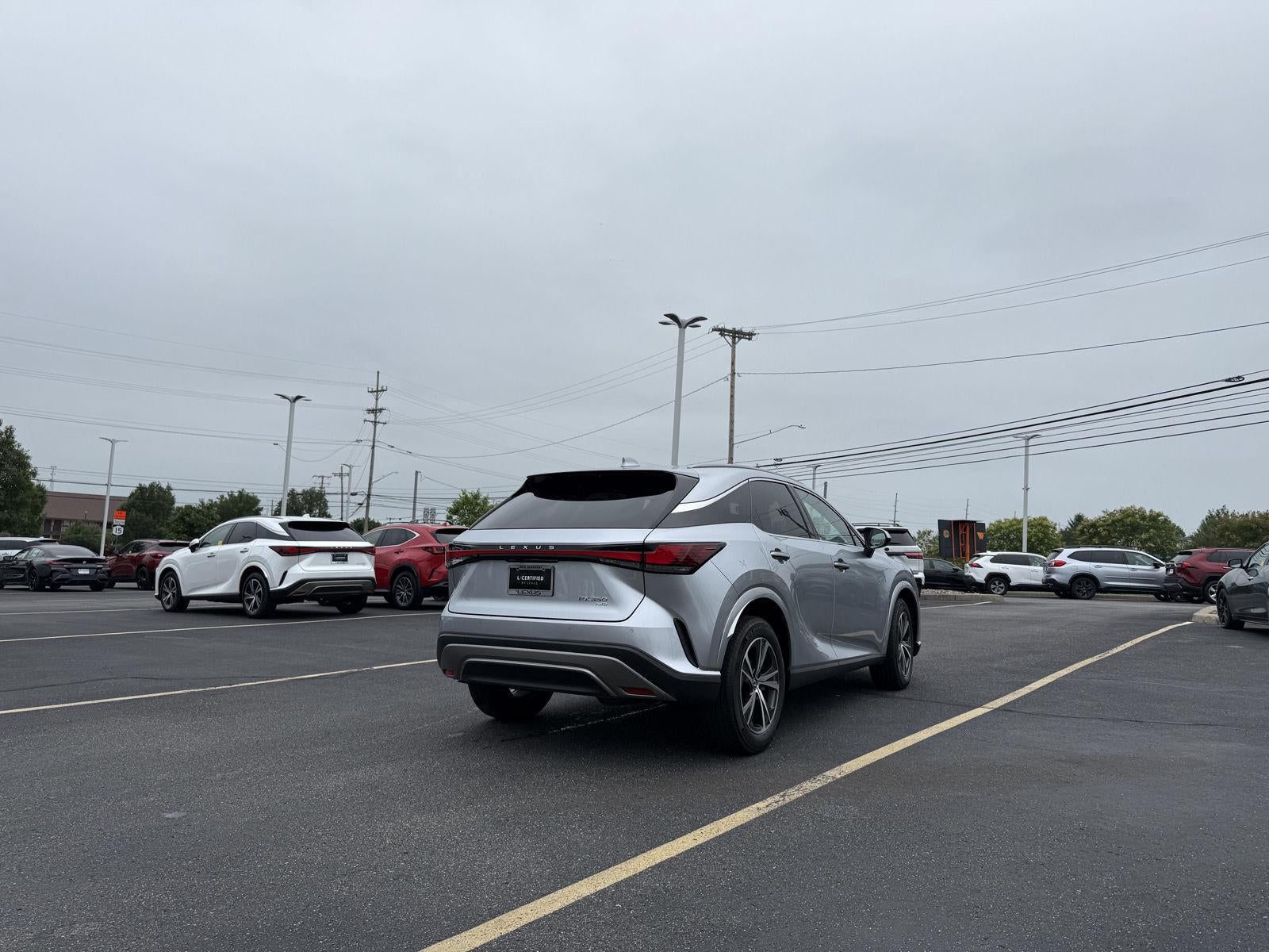 2025 Lexus RX 350 RX 350 Premium