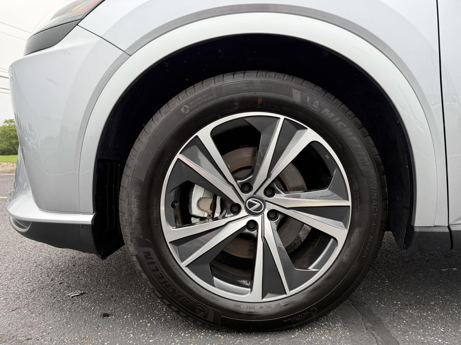 2025 Lexus RX 350 RX 350 Premium