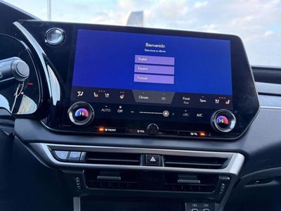 2023 Lexus RX 350 LUXURY