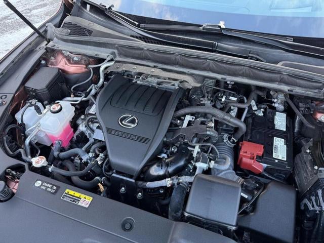 2023 Lexus RX 350 LUXURY