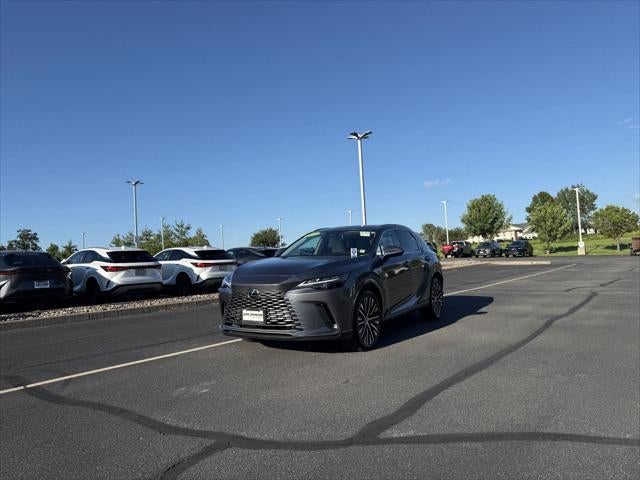 2023 Lexus Rx PREMIUM PLUS